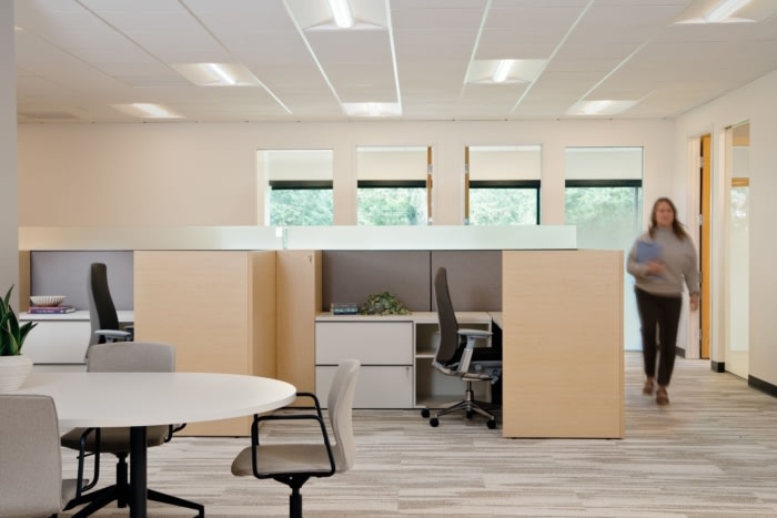 Western Partitions, Inc. Offices - Lake Oswego - 4