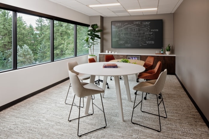 Western Partitions, Inc. Offices - Lake Oswego - 3