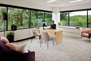 Western Partitions, Inc. Offices - Lake Oswego