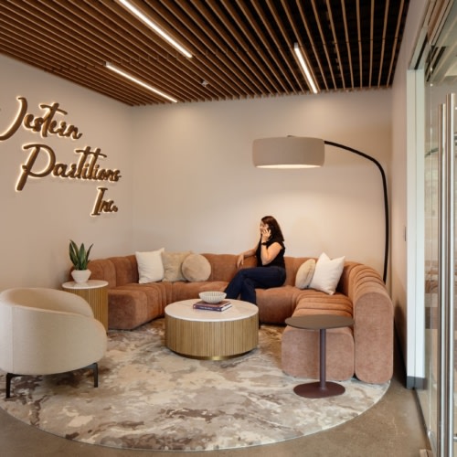 recent Western Partitions, Inc. Offices – Lake Oswego office design projects