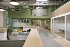 Task Chair in WITTE Automotive Bulgaria Offices - Ruse