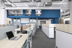 Task Chair in WITTE Automotive Bulgaria Offices - Ruse