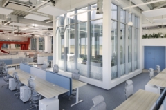 Task Chair in WITTE Automotive Bulgaria Offices - Ruse