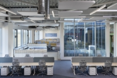 Task Chair in WITTE Automotive Bulgaria Offices - Ruse