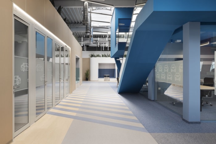 WITTE Automotive Bulgaria Offices - Ruse - 18