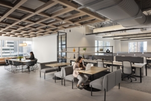 3 Second Street Spec Suite and Amenity Space - Jersey City