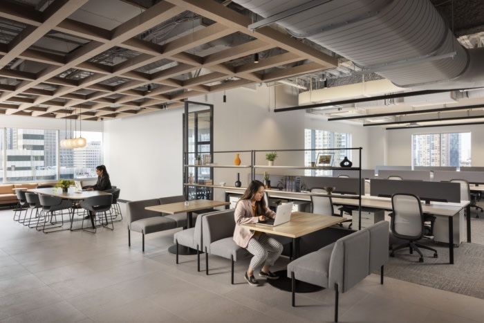 3 Second Street Spec Suite and Amenity Space - Jersey City - 9