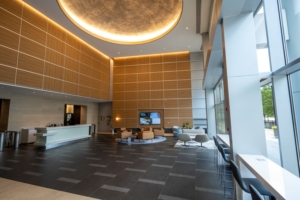 3 Second Street Spec Suite and Amenity Space - Jersey City