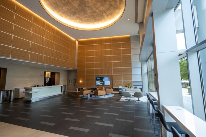 3 Second Street Spec Suite and Amenity Space - Jersey City - 1