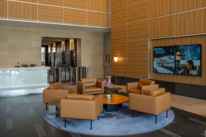 3 Second Street Spec Suite and Amenity Space - Jersey City - 2