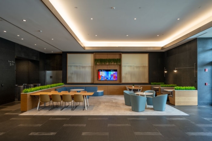 3 Second Street Spec Suite and Amenity Space - Jersey City - 4