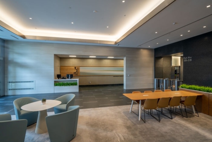 3 Second Street Spec Suite and Amenity Space - Jersey City - 6