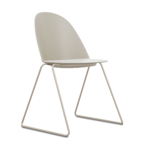 Ballad Plastic Outdoor Chair - 0