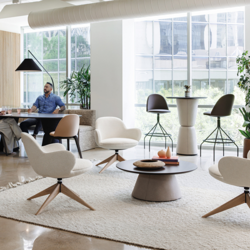 Ballad Plastic Chair - 0