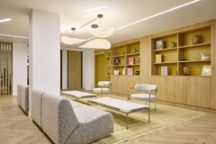 Breakout Space in Access Capital Partners Offices - Paris
