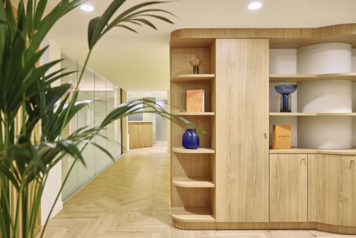 Access Capital Partners Offices - Paris - 2