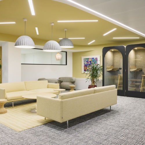 recent Access Capital Partners Offices – Paris office design projects
