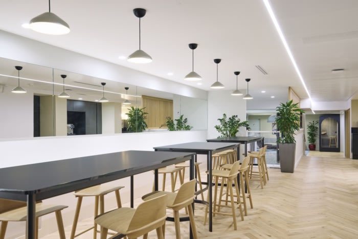 Access Capital Partners Offices - Paris - 6