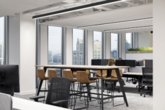 High Table in Acrisure Offices - London