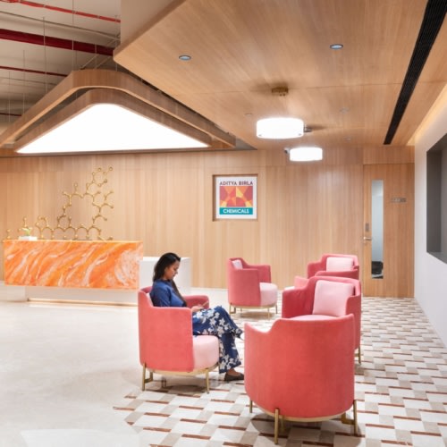 recent Aditya Birla Chemicals Offices – Mumbai office design projects