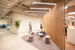 Breakout Space in Aditya Birla Chemicals Offices - Mumbai