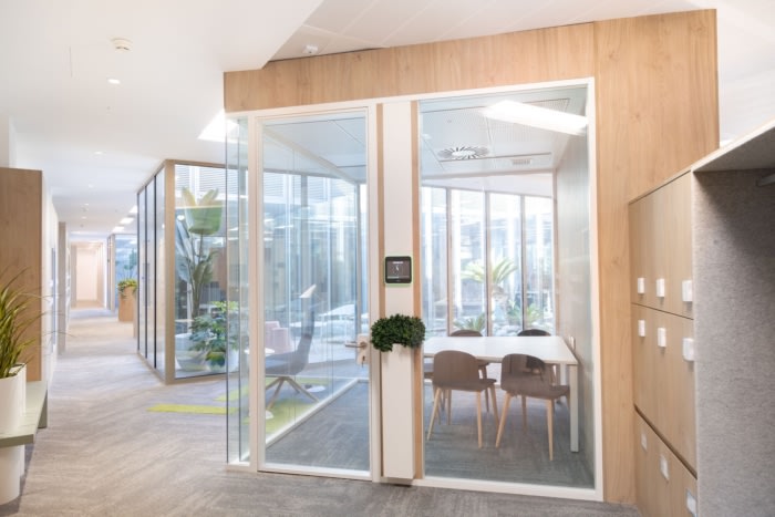 Almirall Offices – Barcelona