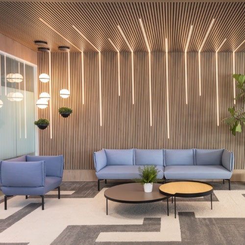 recent Almirall Offices – Barcelona office design projects