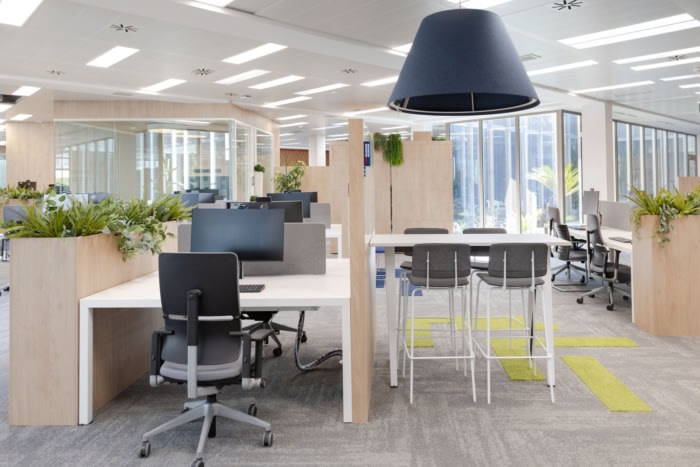 Almirall Offices – Barcelona