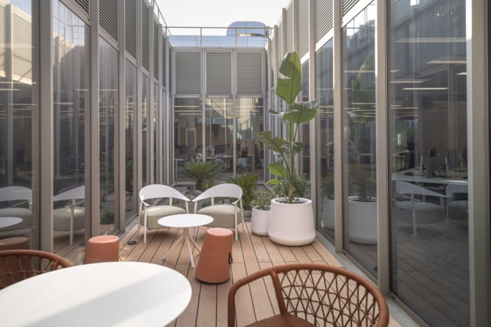 Almirall Offices – Barcelona