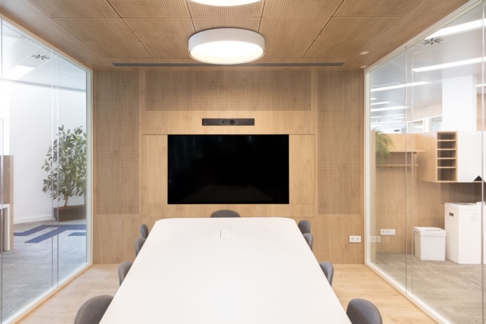 Almirall Offices – Barcelona
