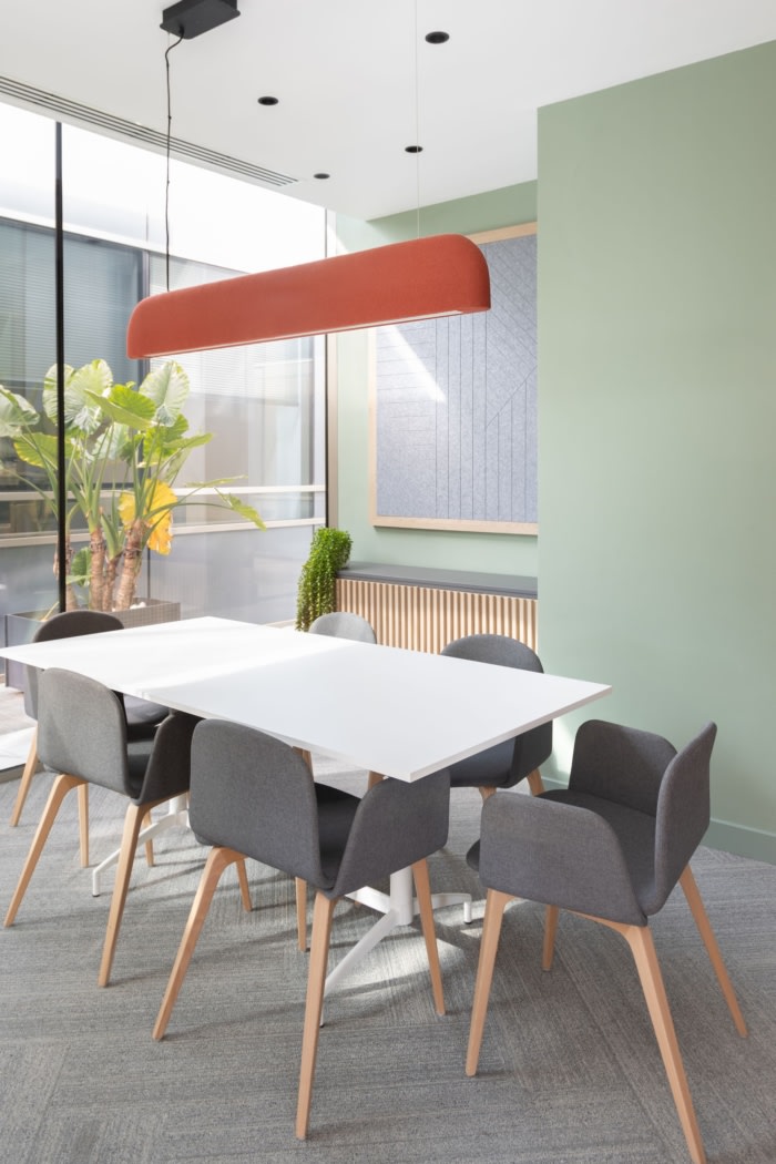 Almirall Offices – Barcelona