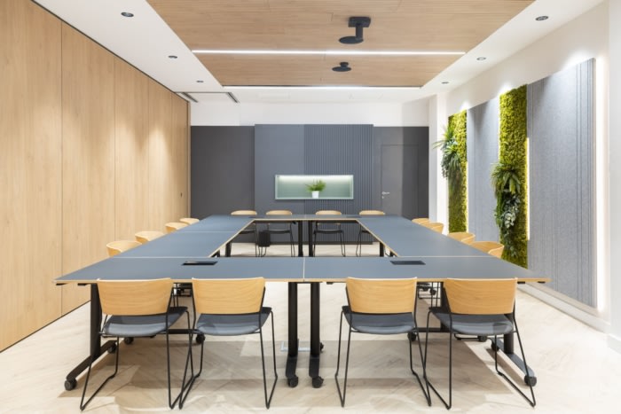 Almirall Offices – Barcelona