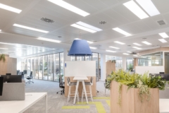 High Table in Almirall Offices – Barcelona
