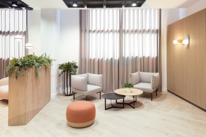 Almirall Offices – Barcelona