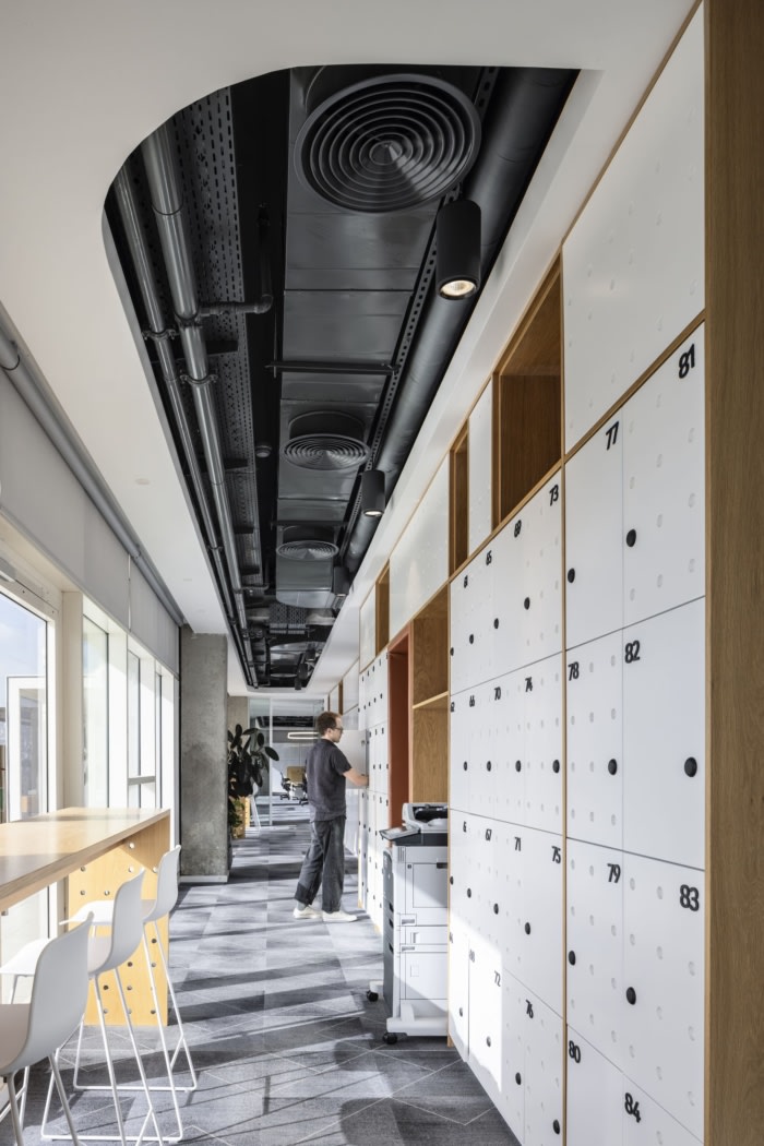 Amdocs Offices – Nazareth