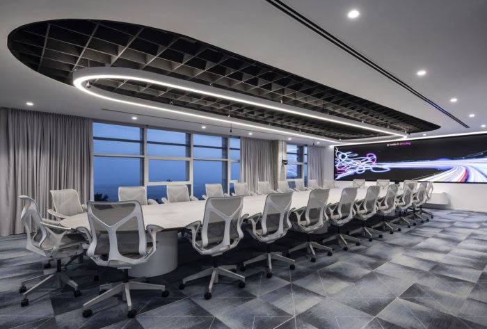 Amdocs Offices – Nazareth