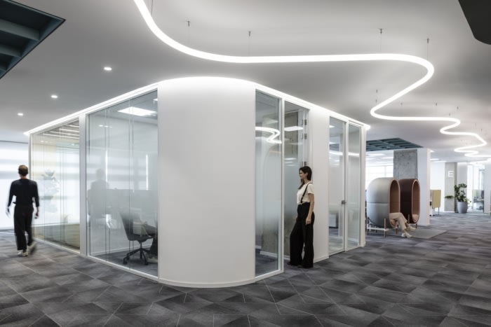 Amdocs Offices – Nazareth
