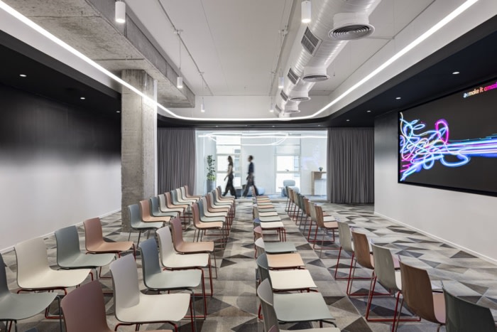 Amdocs Offices – Nazareth