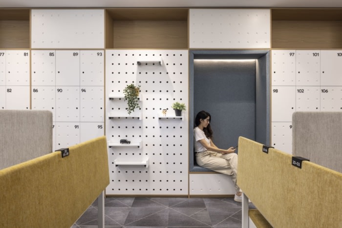 Amdocs Offices – Nazareth