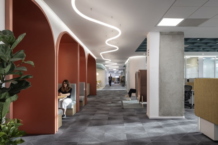 Amdocs Offices – Nazareth