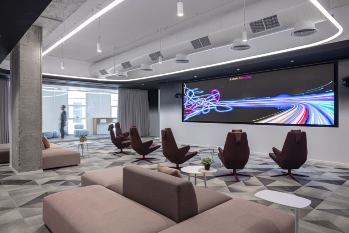 Amdocs Offices – Nazareth