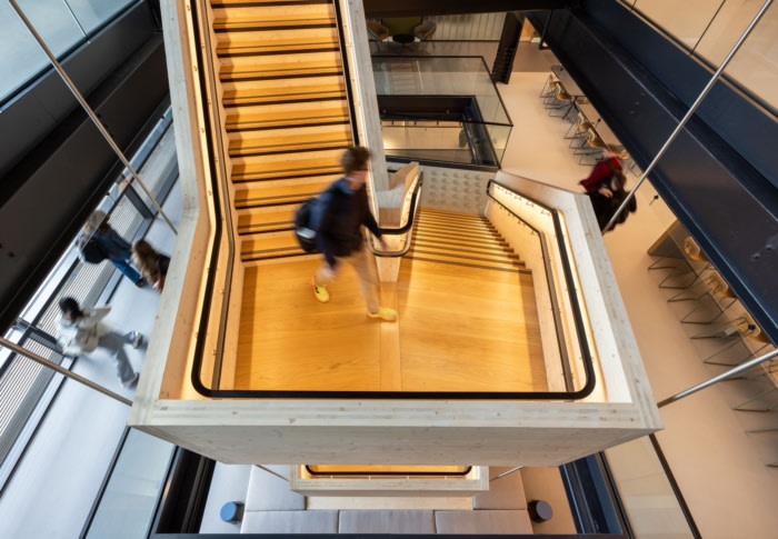 Arup Offices – Birmingham