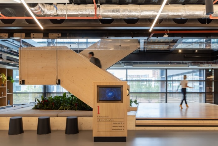 Arup Offices – Birmingham