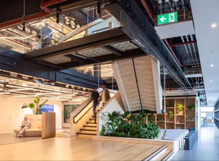 Arup Offices – Birmingham