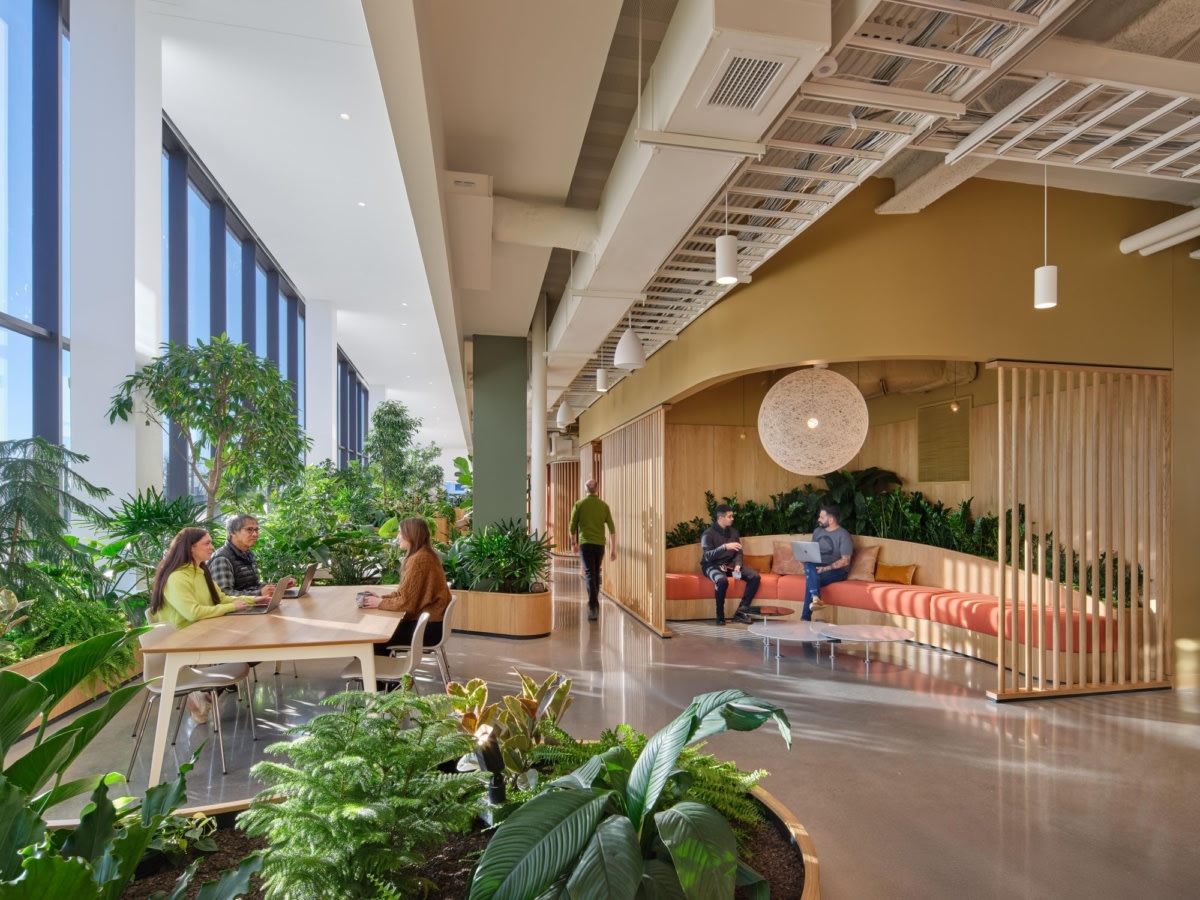 Arvest at Ledger Offices - Bentonville | Office Snapshots
