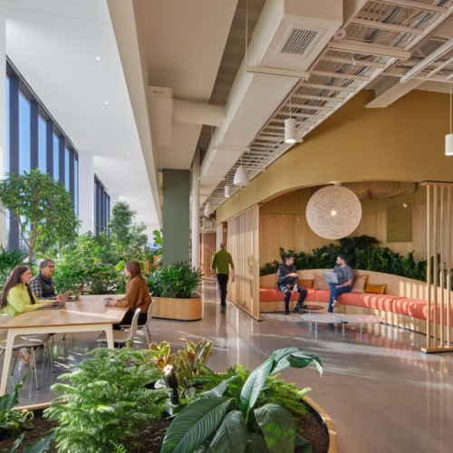 recent Arvest at Ledger Offices – Bentonville office design projects