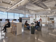High Table in Arvest at Ledger Offices - Bentonville
