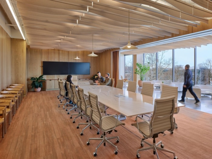 Arvest at Ledger Offices - Bentonville - 13