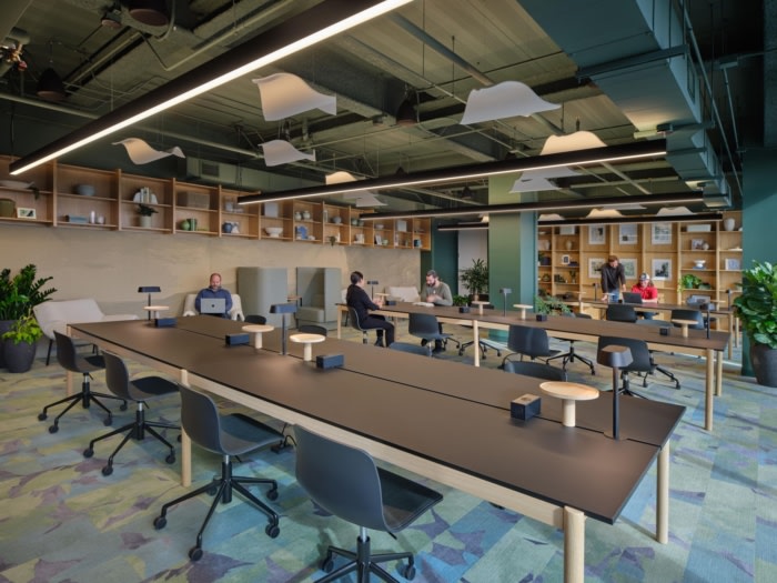 Arvest at Ledger Offices - Bentonville - 14