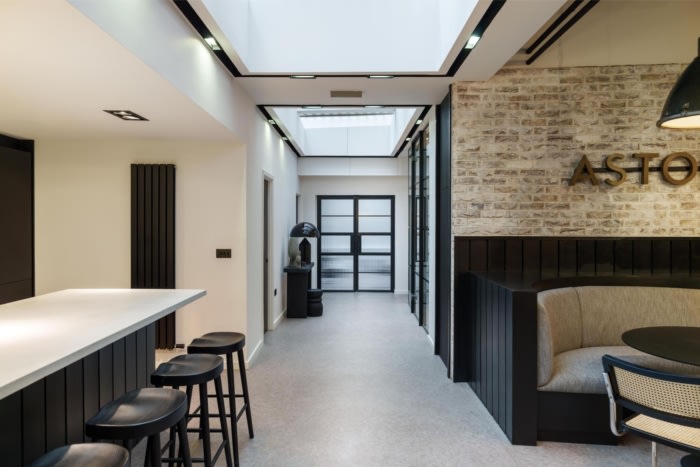 Aston Chase Offices - London - 3